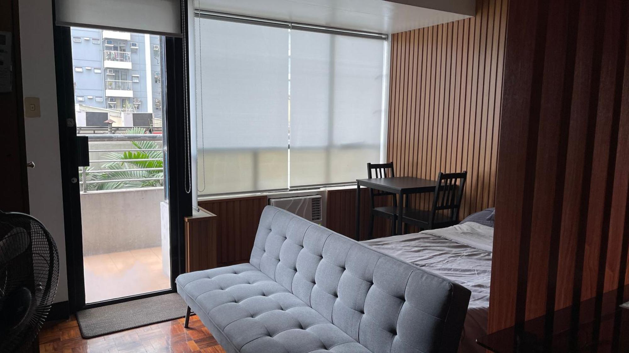 The Garden Heights Condominium ケソンシティ エクステリア 写真