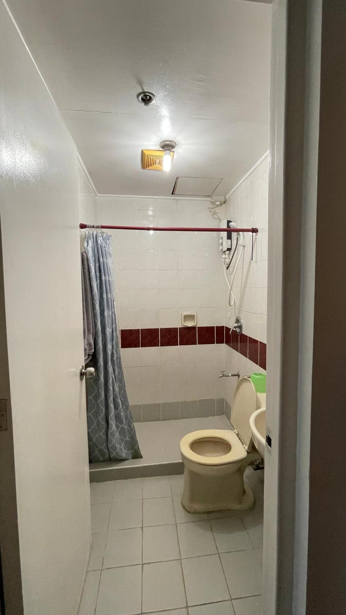 The Garden Heights Condominium ケソンシティ エクステリア 写真
