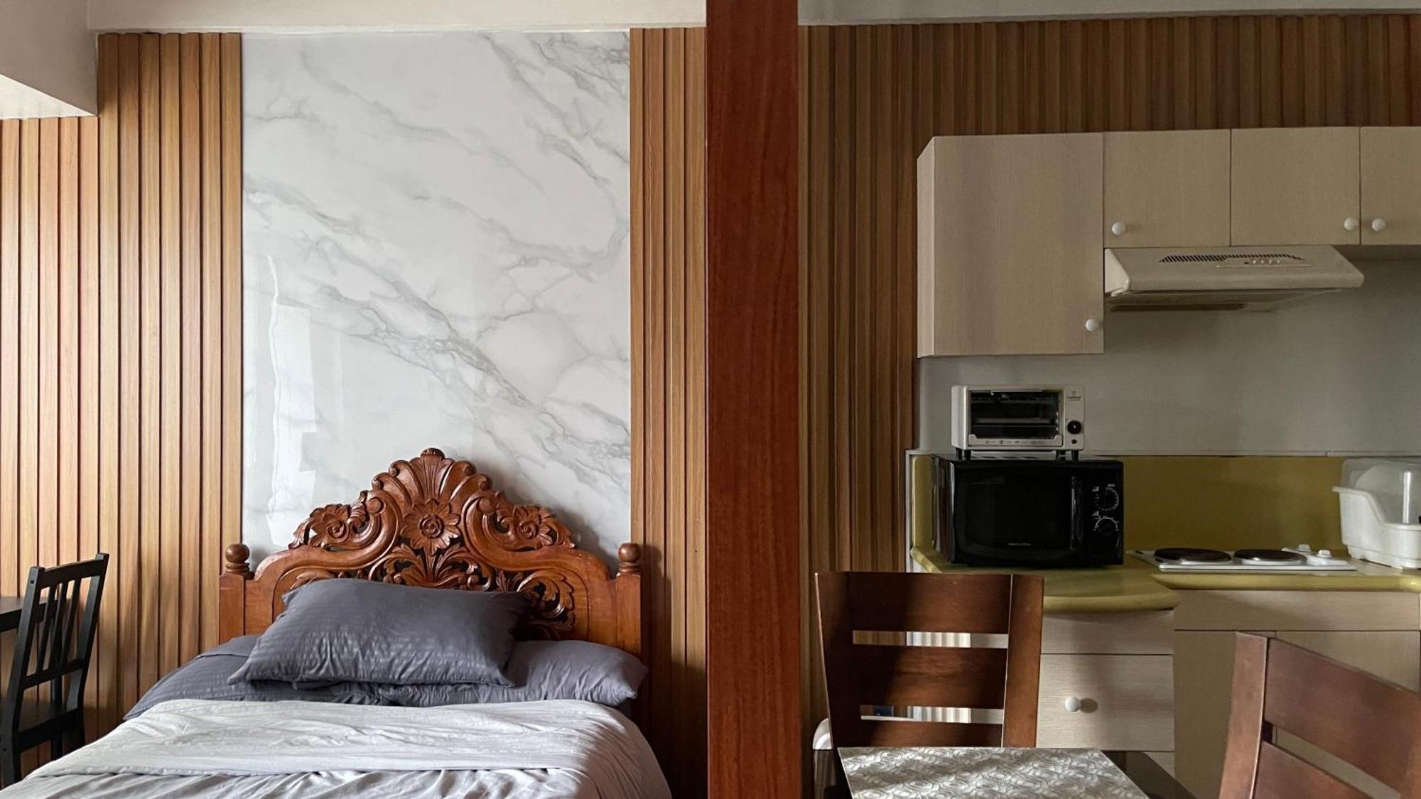 The Garden Heights Condominium ケソンシティ エクステリア 写真